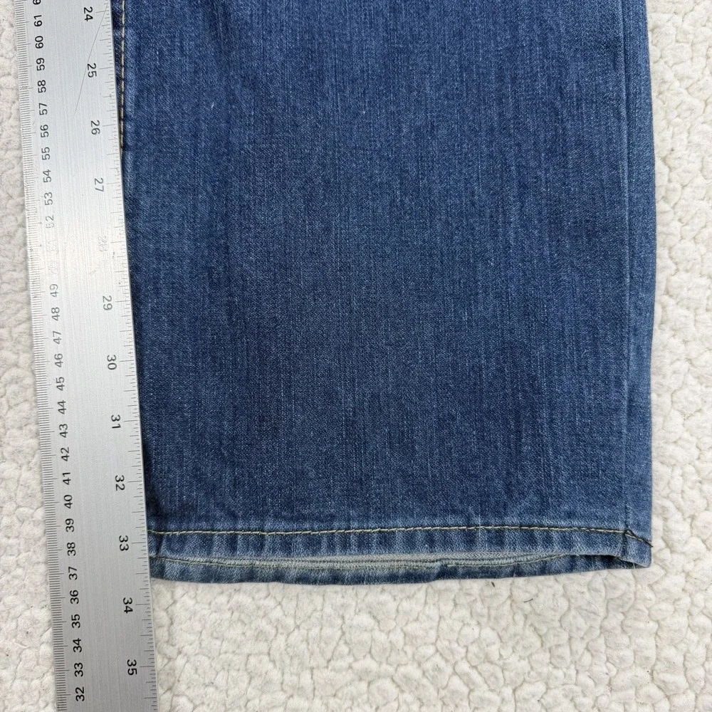 True Religion Billy Bootcut Jeans Men's 38 (Actual 40x33) USA Made Y2K Western